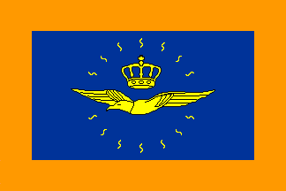 [Chief of Air Staff flag]